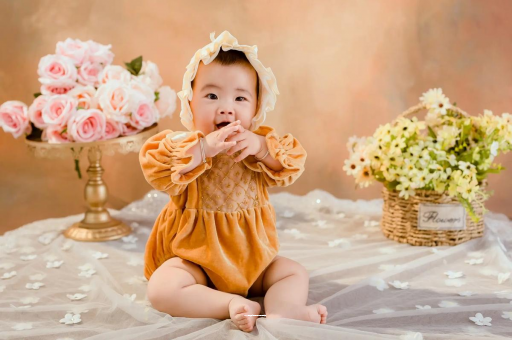 张家界宝宝从鼻子里溢奶处理